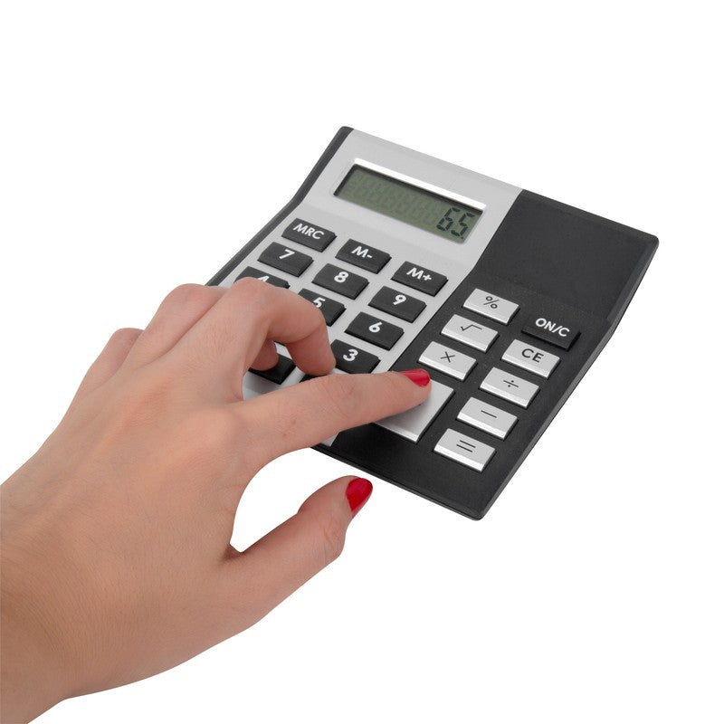 Calculadora max – artículo promocional personalizado en Monterrey | PROMOTIENDA