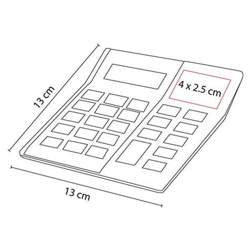 Calculadora max – artículo promocional personalizado en Monterrey | PROMOTIENDA