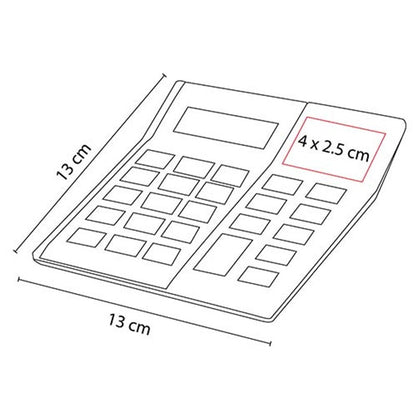 Calculadora max – artículo promocional personalizado en Monterrey | PROMOTIENDA