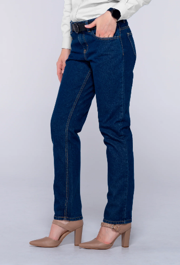 PANTALÓN MEZCLILLA DAMA
