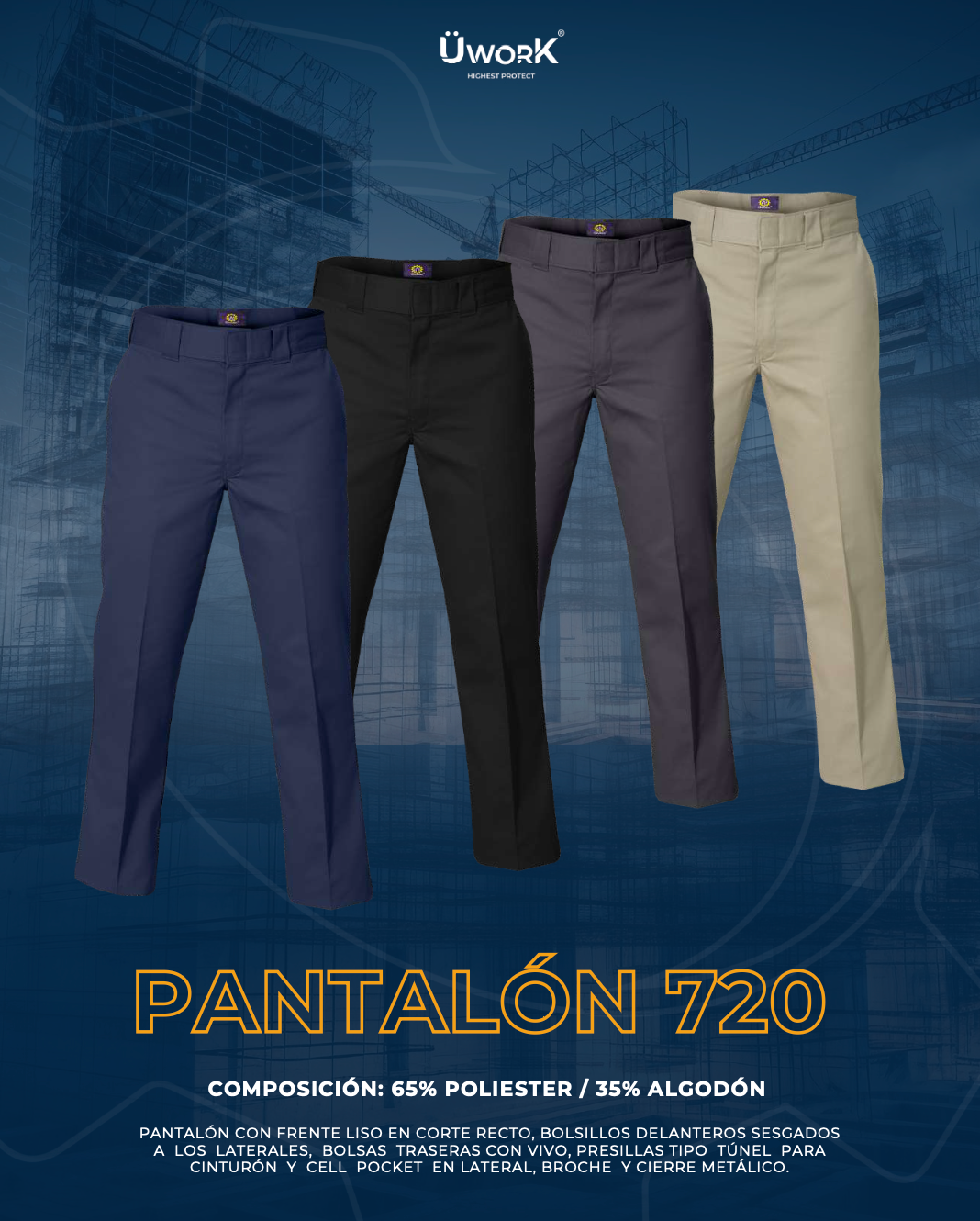 PANTALÓN 720