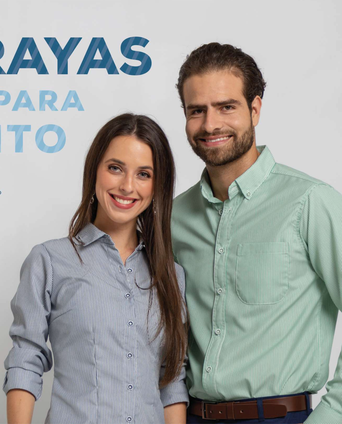 CAMISA MIL RAYAS