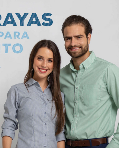 CAMISA MIL RAYAS
