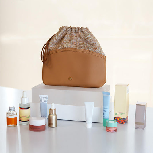 ISABELLA COSMETICS BAG