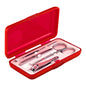 SET DE MANICURE FUNKY - ROJO  - img 1