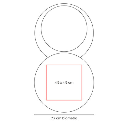 ESPEJO GLANZ - Imagen Vectorial