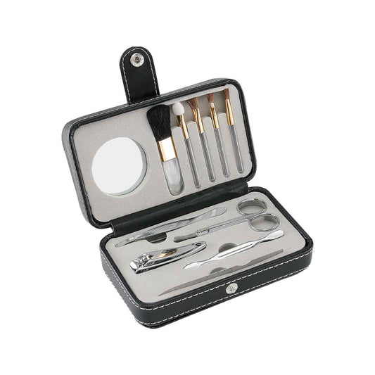 YOUNG MANICURE AND BRUSH SET