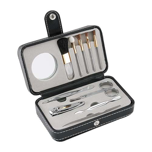 YOUNG MANICURE AND BRUSH SET