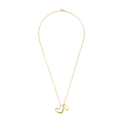 COLLAR DILARA - DORADO  - img 3