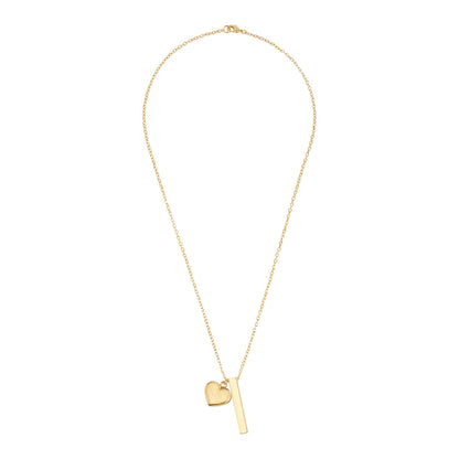 COLLAR LIVA - DORADO  - img 3