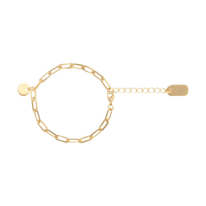 PULSERA ONA - DORADO  - img 3
