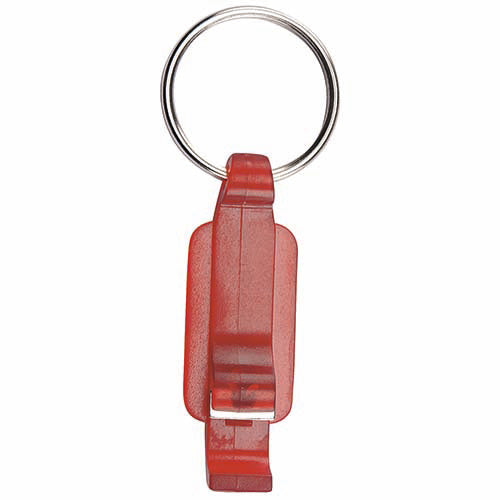 LANCE BOTTLE OPENER KEYCHAIN