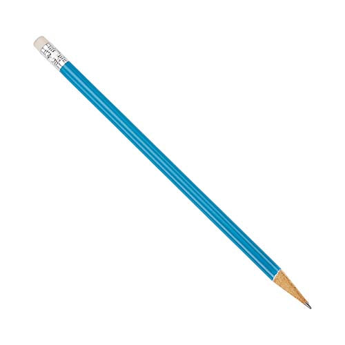 LAPIZ DE MADERA - AZUL  - img 1