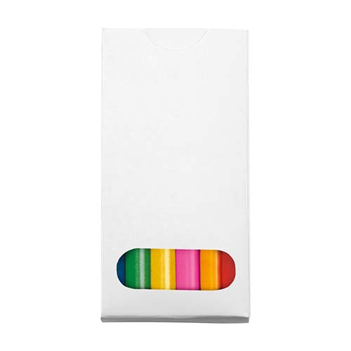 COLORES CORTOS - BLANCO  - img 3