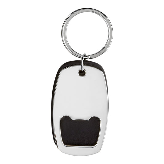 PHOENIX BOTTLE OPENER KEYCHAIN