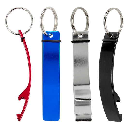 TIATU BOTTLE OPENER KEYCHAIN