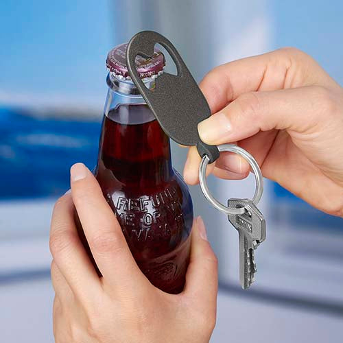 TELSEN BOTTLE OPENER KEYRING