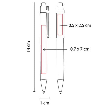 PLANET PEN
