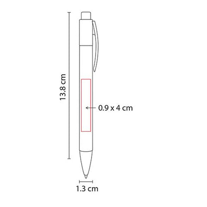 LANZ PEN