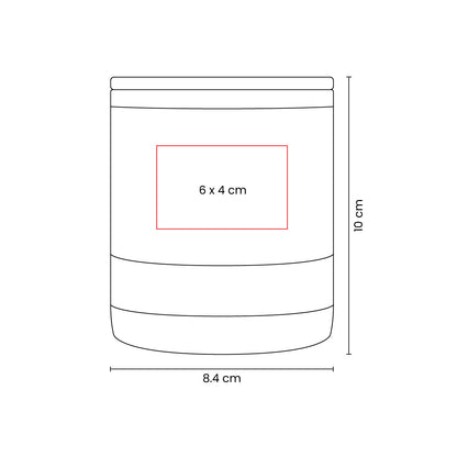 TERMO LOWBALL - Imagen Vectorial