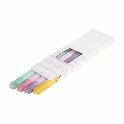 Set de marcatextos colmar – artículo promocional personalizado en Monterrey | PROMOTIENDA