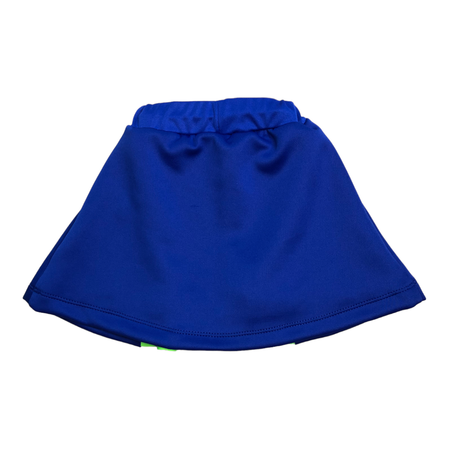 Skirt with shorts 