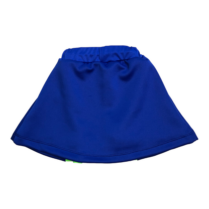 Skirt with shorts 