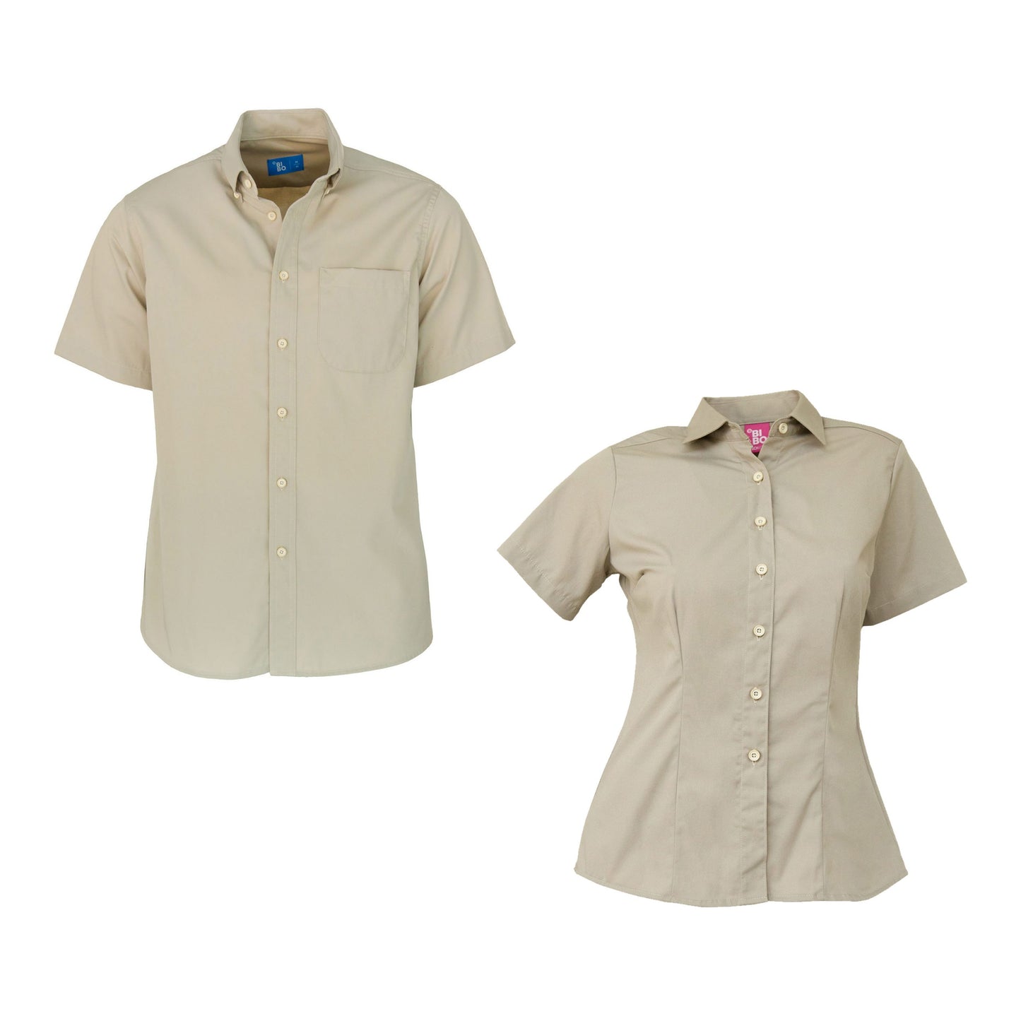 CAMISA GABARDINA