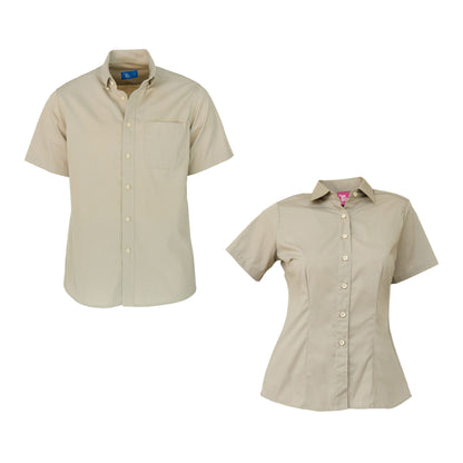 CAMISA GABARDINA