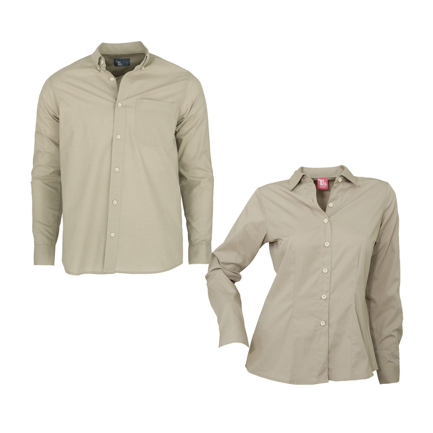 CAMISA GABARDINA