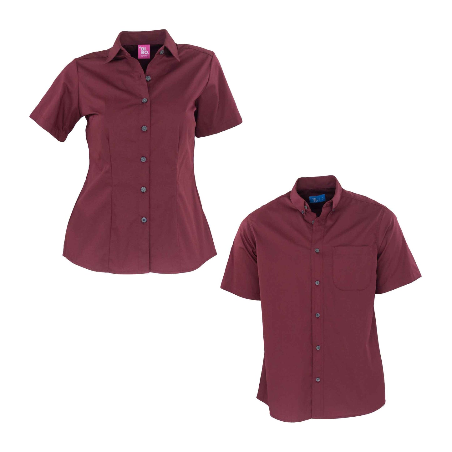 CAMISA GABARDINA