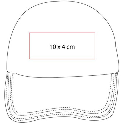 GORRA BEZIERS - Imagen Vectorial