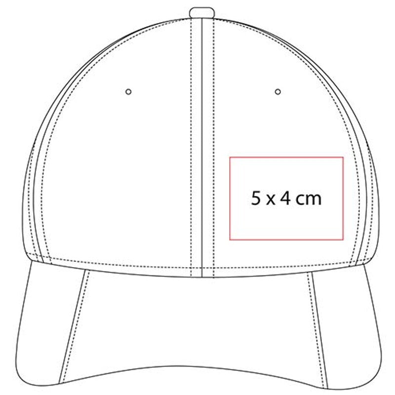 Gorra avadi – artículo promocional personalizado en Monterrey | PROMOTIENDA