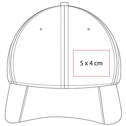 Gorra avadi – artículo promocional personalizado en Monterrey | PROMOTIENDA