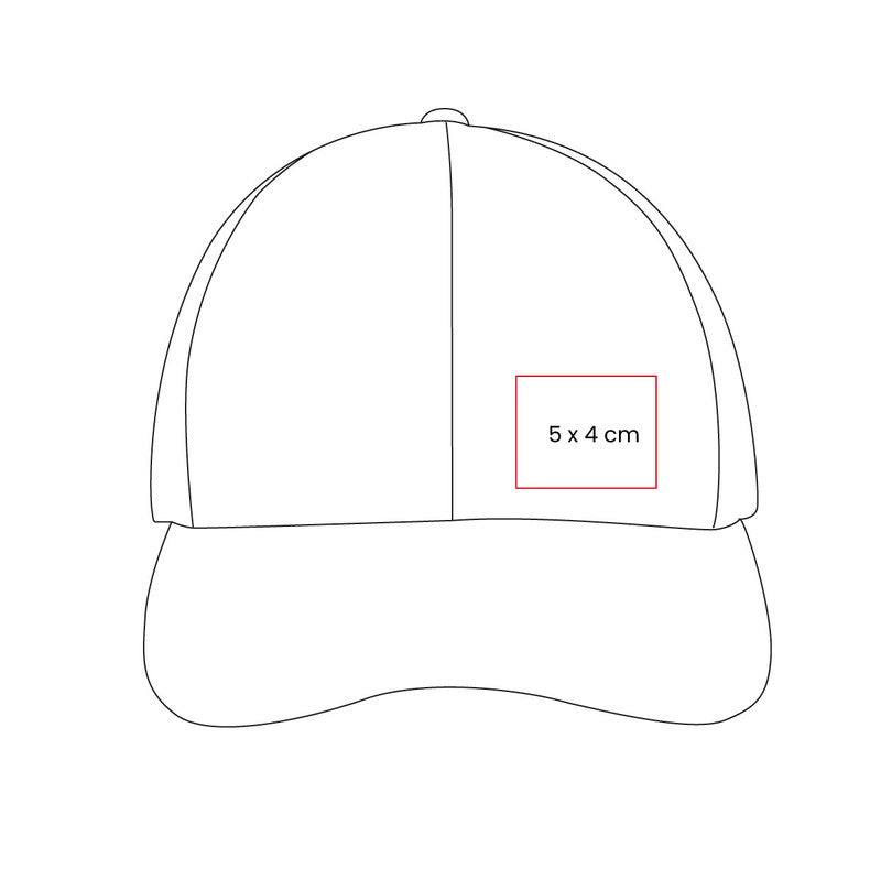 Gorra parker – artículo promocional personalizado en Monterrey | PROMOTIENDA