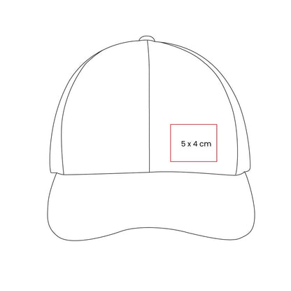 Gorra parker – artículo promocional personalizado en Monterrey | PROMOTIENDA