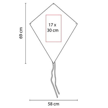 DIAMOND KITE