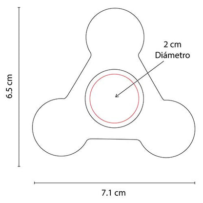 TRIZY SPINNER