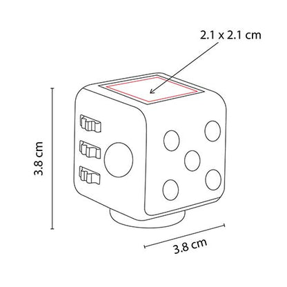 TIC-ZAP CUBE