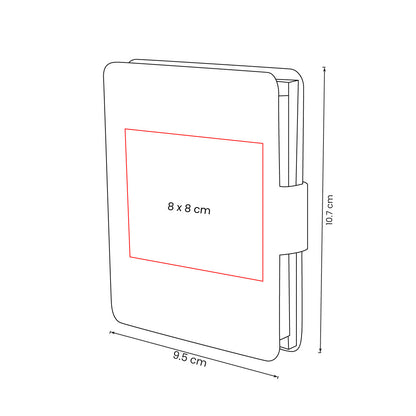 LIBRETA CAMELOT - Imagen Vectorial