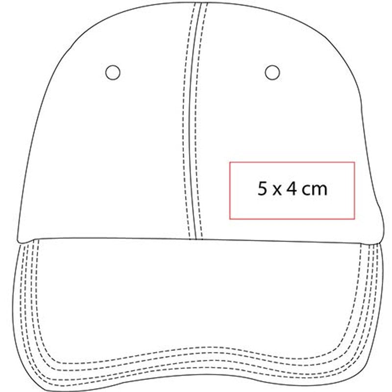 Gorra sándwich – artículo promocional personalizado en Monterrey | PROMOTIENDA