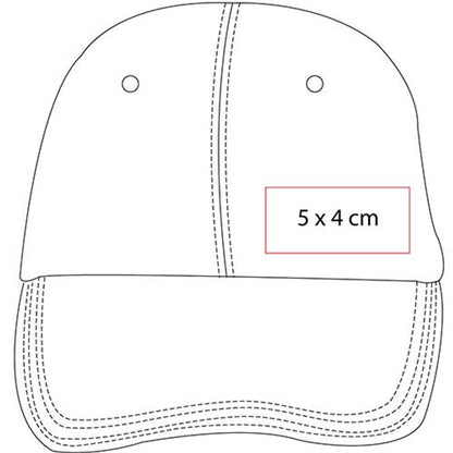 Gorra sándwich – artículo promocional personalizado en Monterrey | PROMOTIENDA