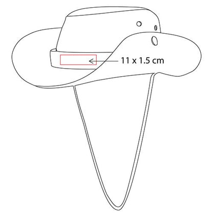 MOJAVE HAT