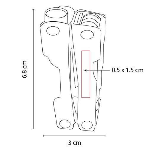 MINI QUARK TONGS