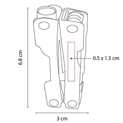 MINI QUARK TONGS