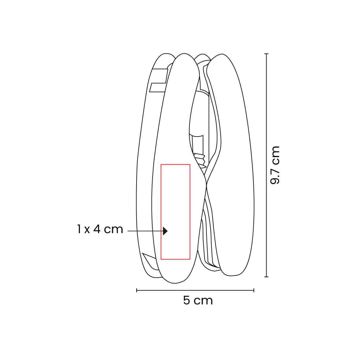 YAVIA TONGS