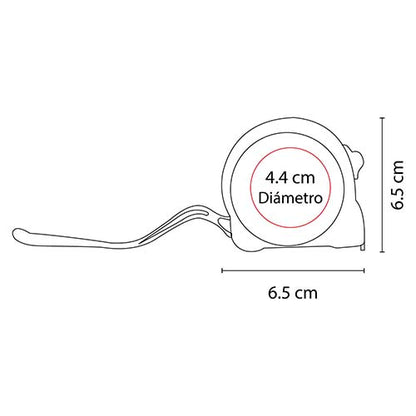 FLEXÓMETRO LUCCA