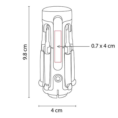 VINDEL MULTIPLE SCREWDRIVER