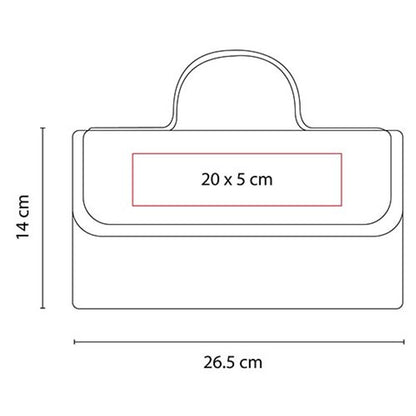 Set de emergencia huesca – artículo promocional personalizado en Monterrey | PROMOTIENDA