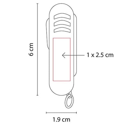 MINI NAVAJA BULLET